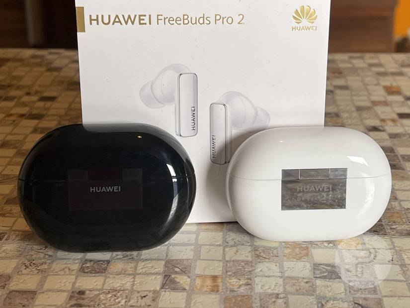 HUAWEI FreeBuds Pro 2 ワイヤレスイヤフォン Huawei Freebuds Pro 2 Review: Impressive Sound, Beautiful Design